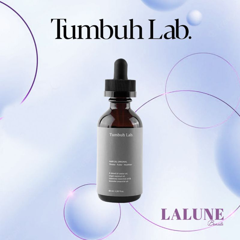 Lalune Beaute - Tumbuh Lab Hair Oil Original | tumbuh lab | hair oil | tumbuhlab hair oil | hair | p