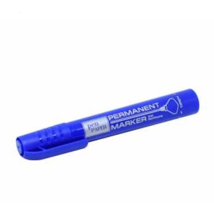 

SPIDOL PERMANEN BIRU PENPAPER