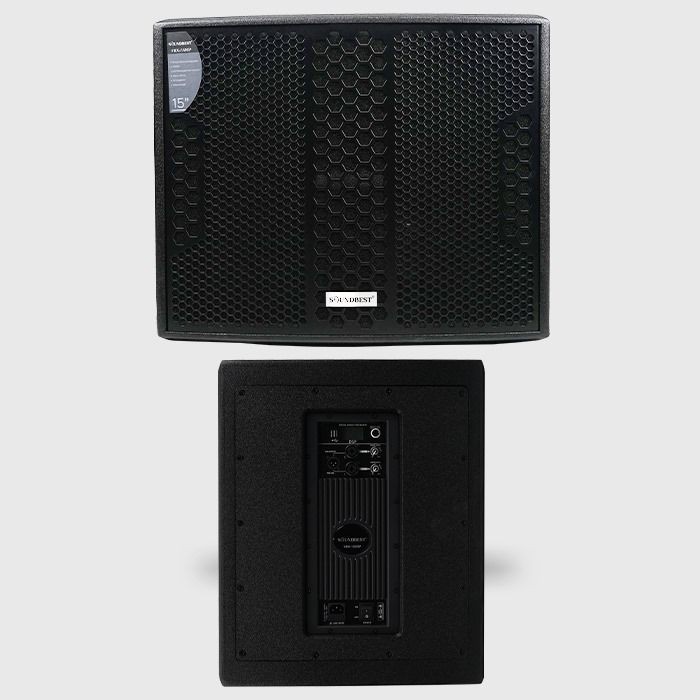 Subwoofer aktif soundbest 15 inch VRX15DSP original new