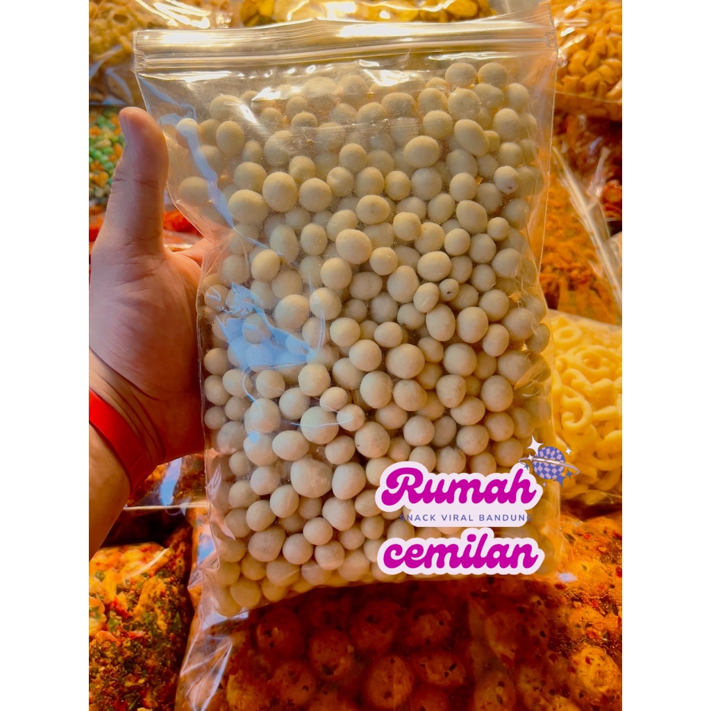 

KACANG SUKRO 500 gr / SUKRO KILOAN / SUKRO ASIN / SUKRO GURIH _ RUMAH CEMILAN