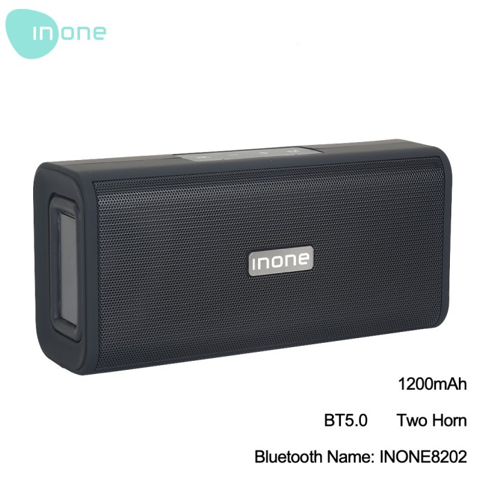 INONE Speaker Bluetooth Portabel 5 Mode