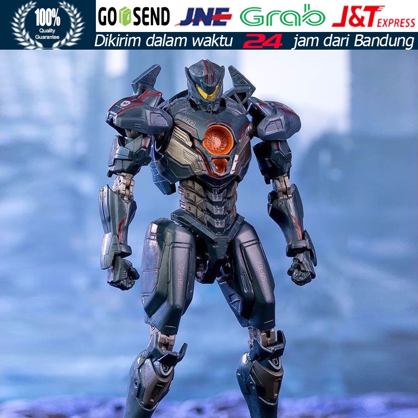 Pacific Rim Uprising Gipsy Avenger Action Figure Model