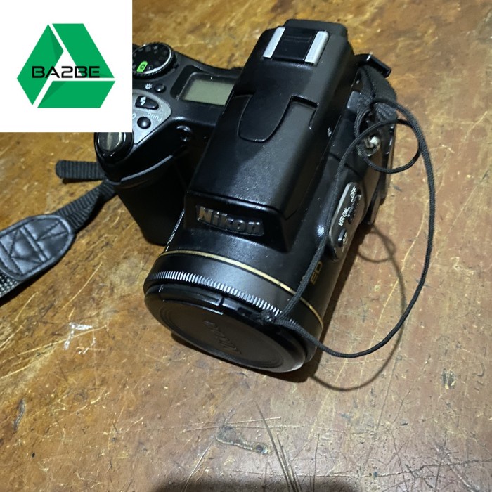 Camera nikon coolpix 8800vr