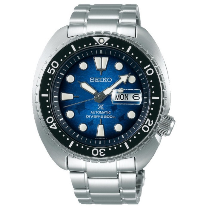 Jam Tangan SEIKO PROSPEX SAVE THE OCEAN SRPE39K1 SRPE39 Original