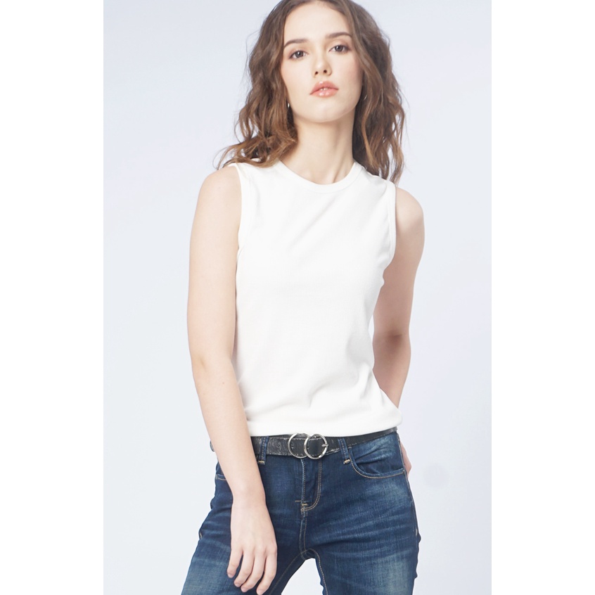 Logo Jeans - Tanktop Adeila 11791L8OW