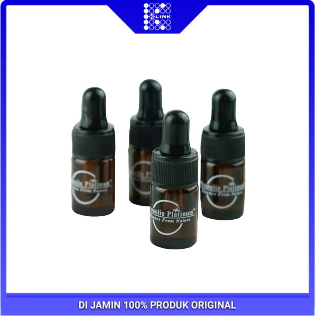 

Klink K Link Asli Propolis Platinum Antibiotik Alami Original Link