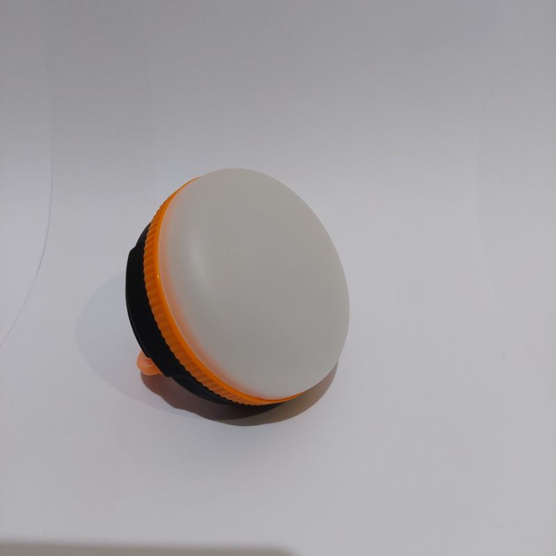 Lampu Tenda Bakpao Bassic Outdoor Camping Lampu Gantung Lampu Emergency