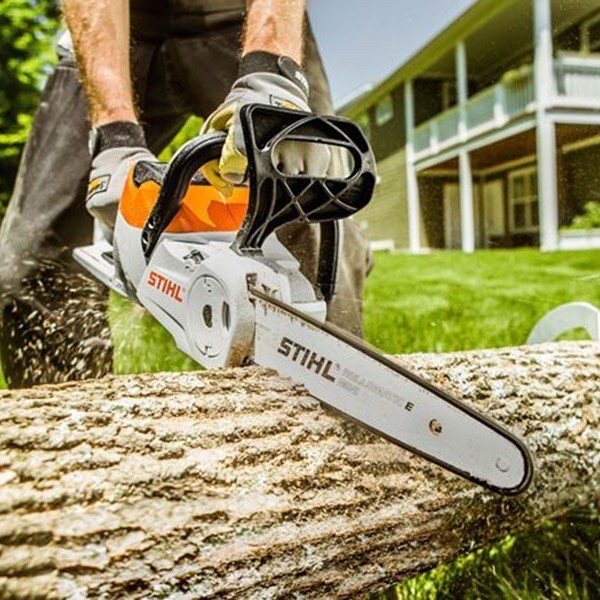 STIHL MSA 120 C-BQ Chainsaw Baterai chain saw cordless STIHL MSA120