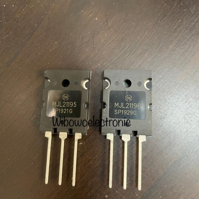 MJL21195 MJL21196 ON GRADE A mjl21195-mjl21196 grade A