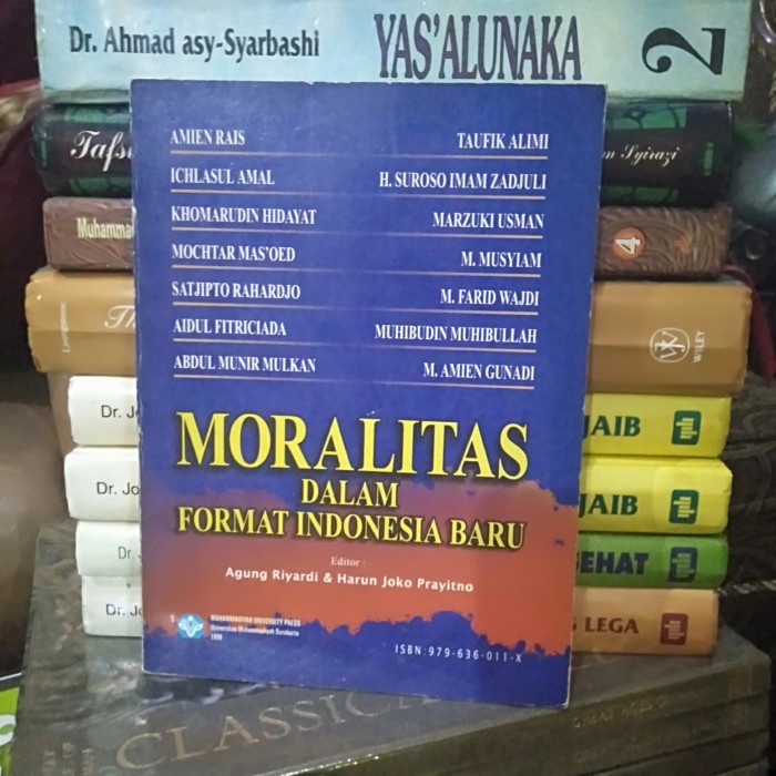 ORI BUKU MORALITAS DALAM FORMAT INDONESIA BARU