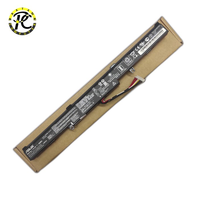 Baterai ORIGINAL Asus ROG GL553 GL553VD GL553VE GL553VW A41N1611