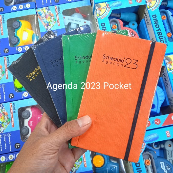 

AGENDA 2023 SCHEDULE SAKU MURAH