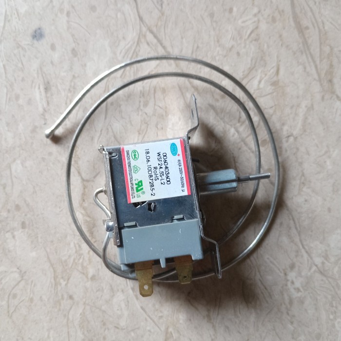 thermostat kulkas merk lg 1 pintu