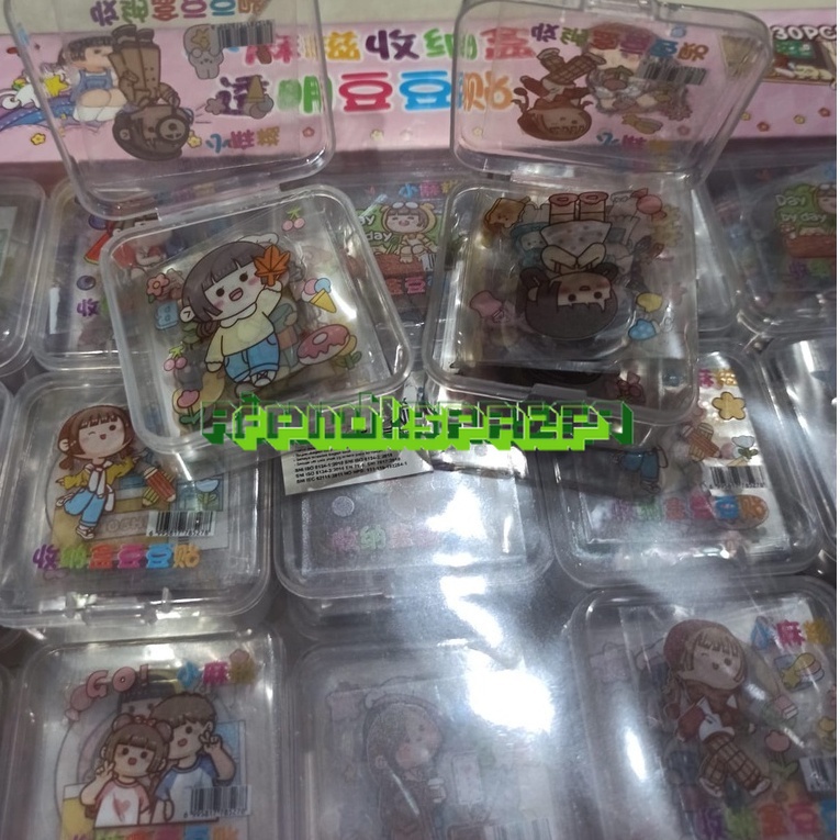 

STIKER MOMO KACA CUP ISI 4LEMBAR/STIKER MOMO KEMASAN CUP HARGA SATUAN