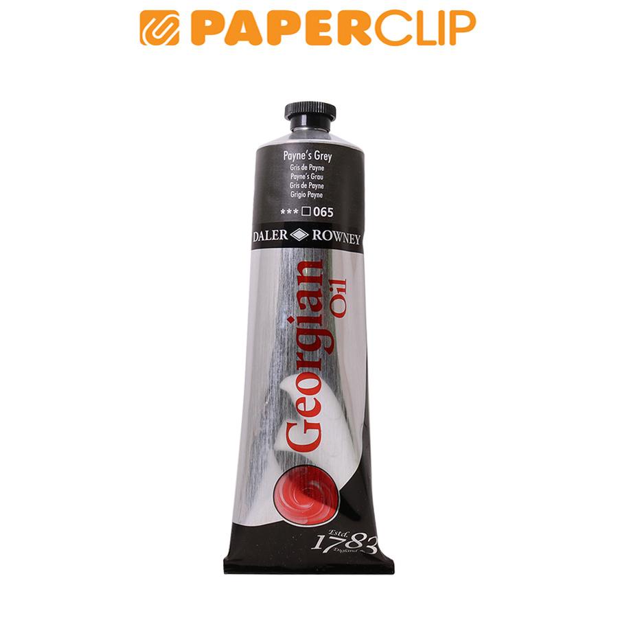 

OIL COLOR GEORGIAN 111225065 225ML PAYNE'S GREY
