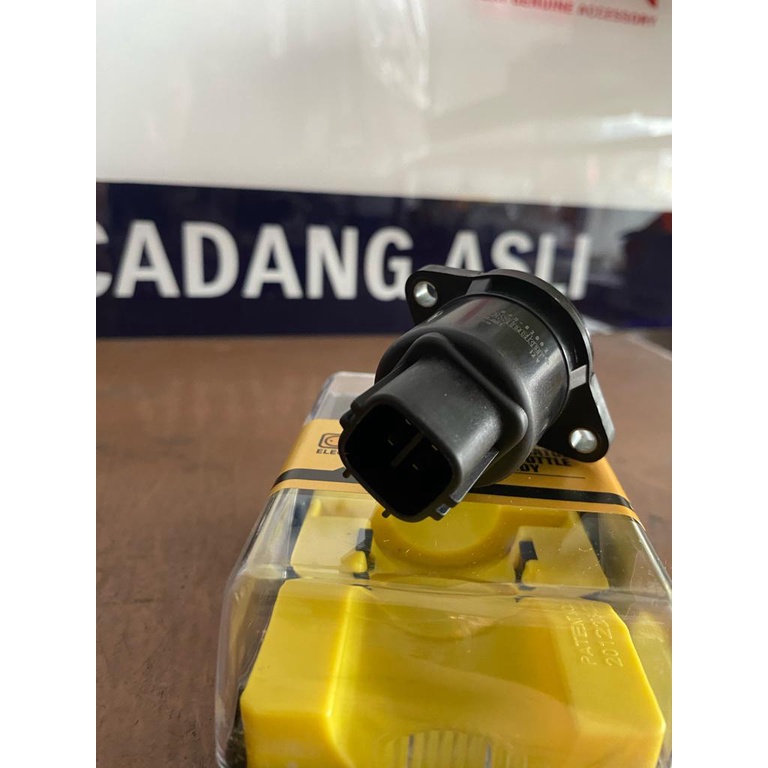 IDLE SPEED CONTROL - ISC ACTUATOR AGYA AYLA GRANDMAX LUXIO