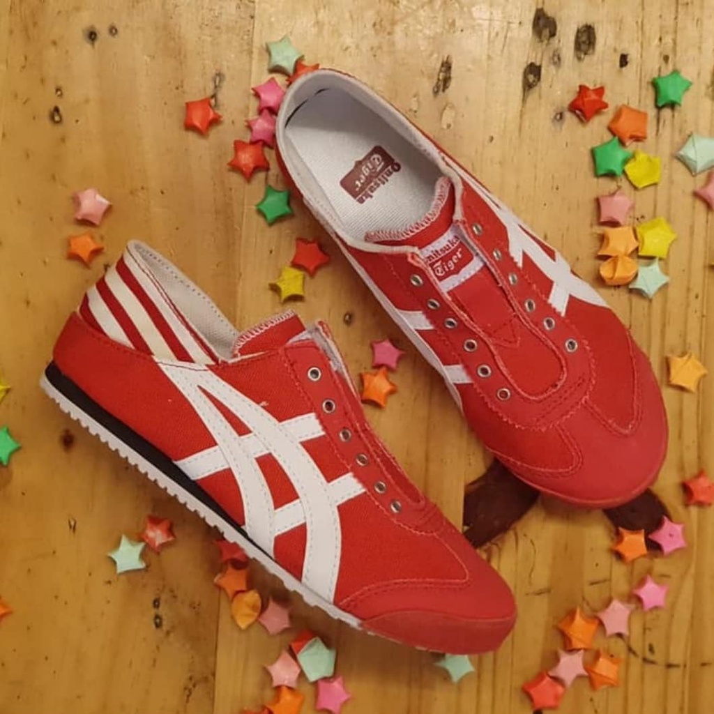 Nakatu Sport Sepatu Slip ON WANITA Terlaris -Sepatu Santai Import Pria dan Wanita - Sepatu Santai Wa