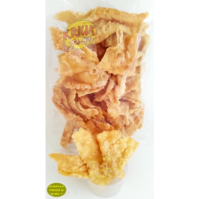 

[KUALITAS TERJAMIN] - KERIPIK BAWANG SPESIAL Murah