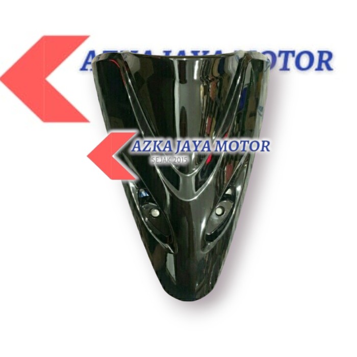 Dasi Suzuki Satria Hiu hitam / panel satria hiu