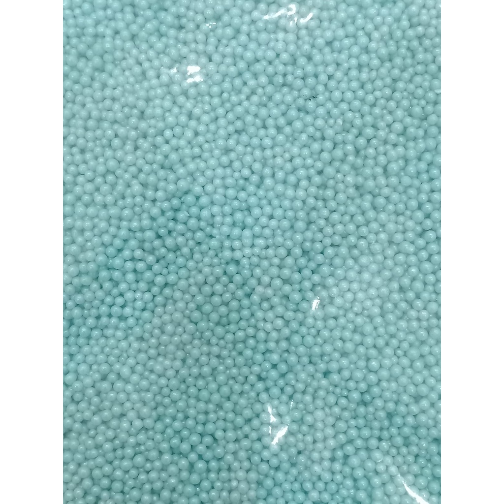 

*DUNIA PESTA* SPRINKLE KUE TRIMIT / SPRINKLE MUTIARA SIZE 2 mm KEMASAN 30 GRAM