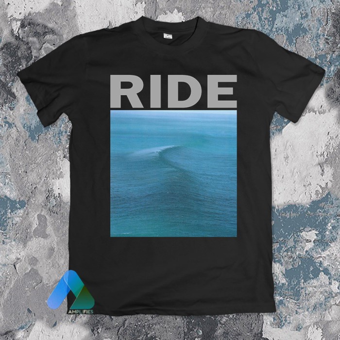 Kaos Band RIDE - NOWHERE