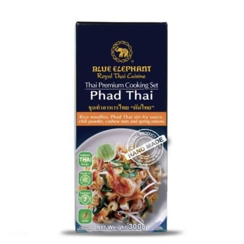 

Kwetiau thailand Blue Elephant PadThai