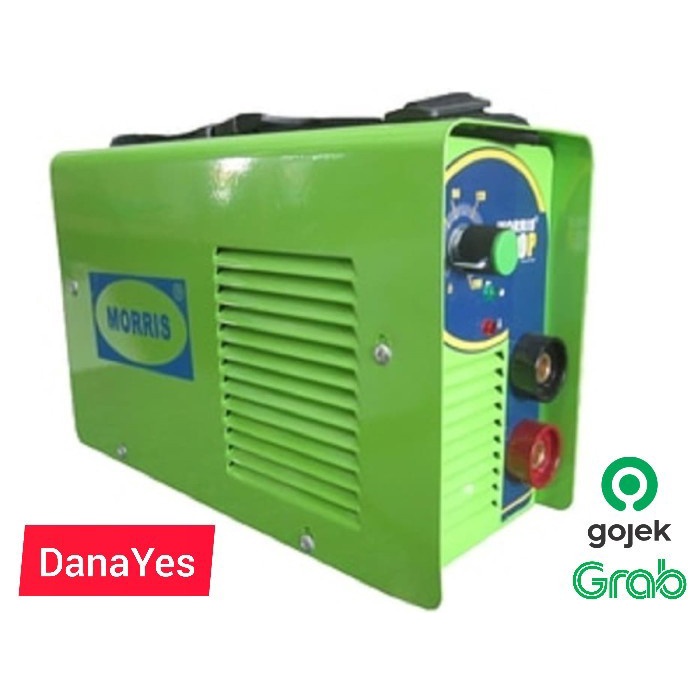 Las mesin Las listrik inverter welder welding machine IGBT140-A Morris