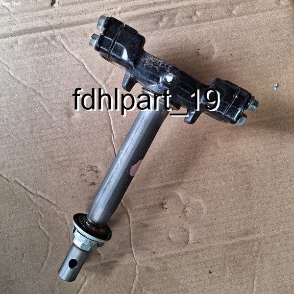 SEGITIGA SHOCKBREAKER DEPAN GENIO BEAT DELUXE BEAT STREET TERBARU ORIGINAL