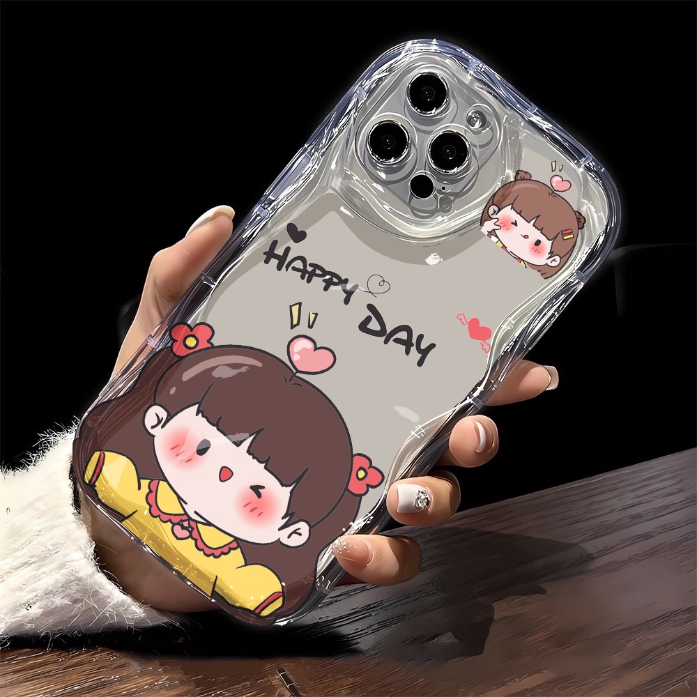 Case Oppo for A16 A17 Soft Casing A15 A3s Oppo A53 2020 Oppo A54 A57 A5S A77s A12 Soft Case Oppo A73