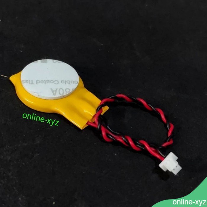 baterai Bios Cmos DELL inspiron 13 3000 3340 3511 5000 5301 5310 5320 5368 5378 5410 5423 inspiron13