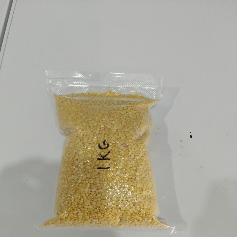 

Kacang Hijau Kupas Repack 1kg