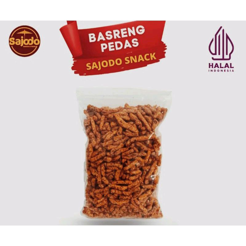 

500 GR DAN 1 KG BASRENG SAJODO PREMIUM BASRENG VIRAL