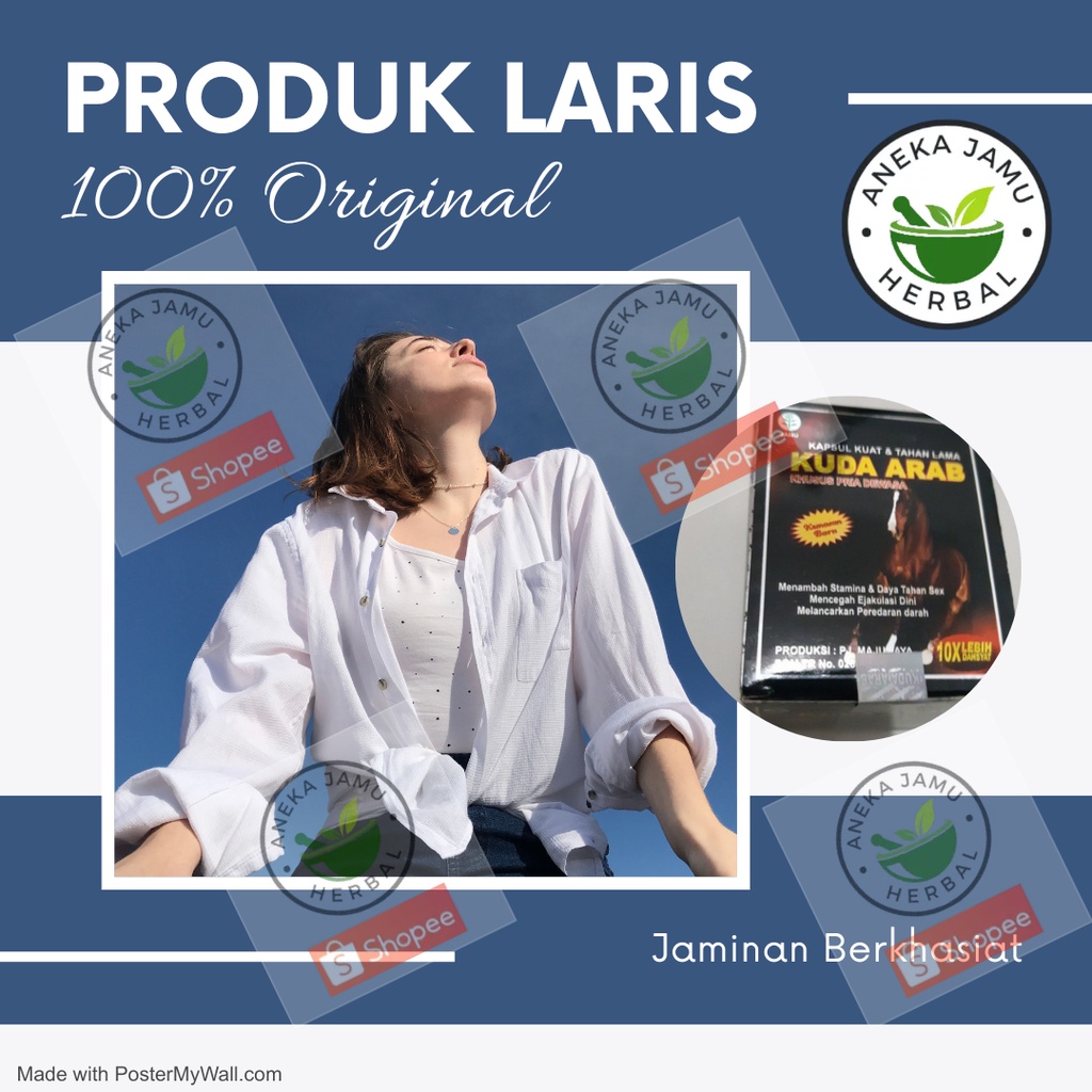 

herbal/AJHkudaarabAsli/ Original KAP
