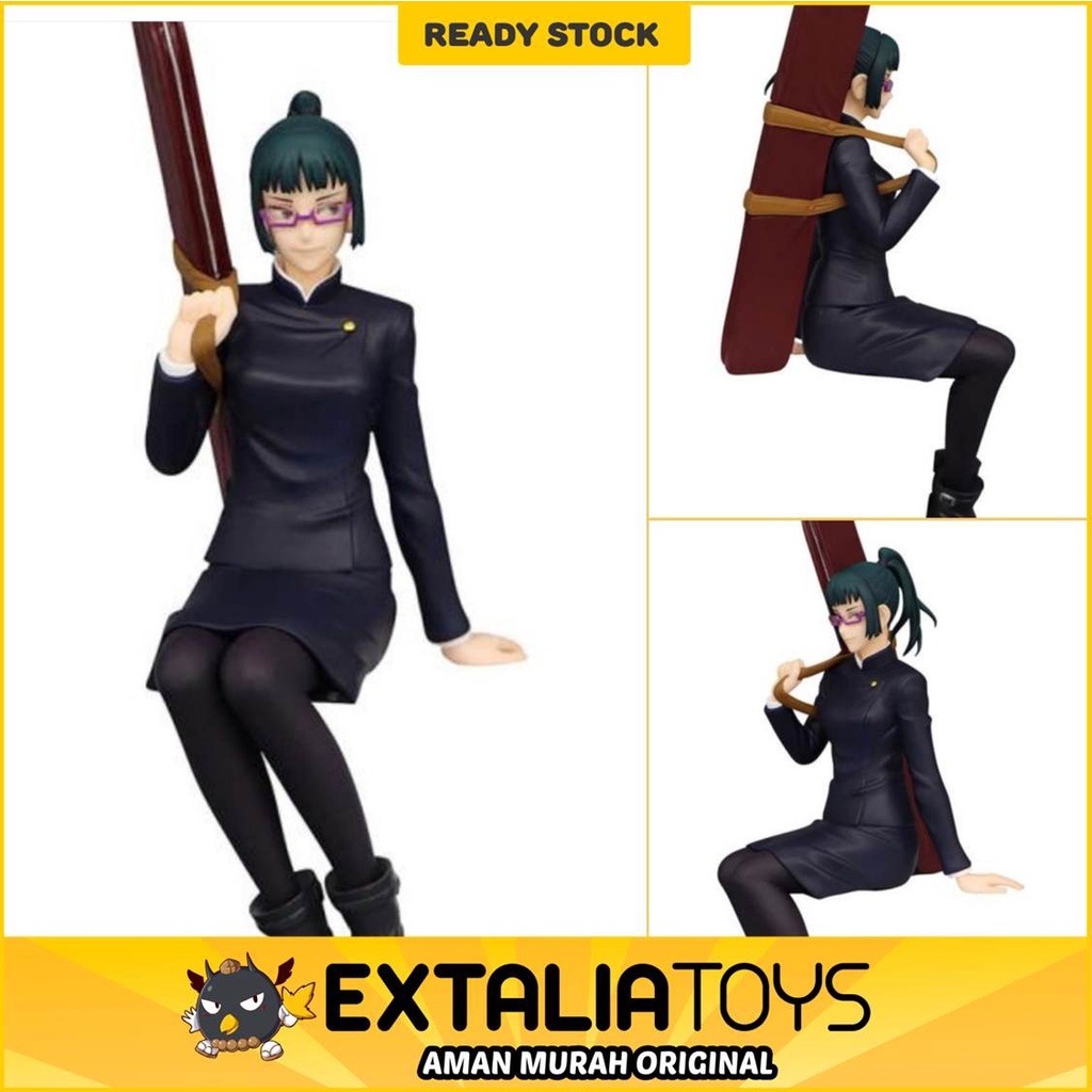 FURYU FIGURE NOODLE STOPPER - ZENIN MAKI