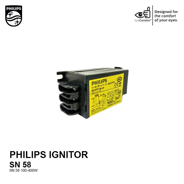 PHILIPS Ignitor SN 58 Ignitor - SON / CDM