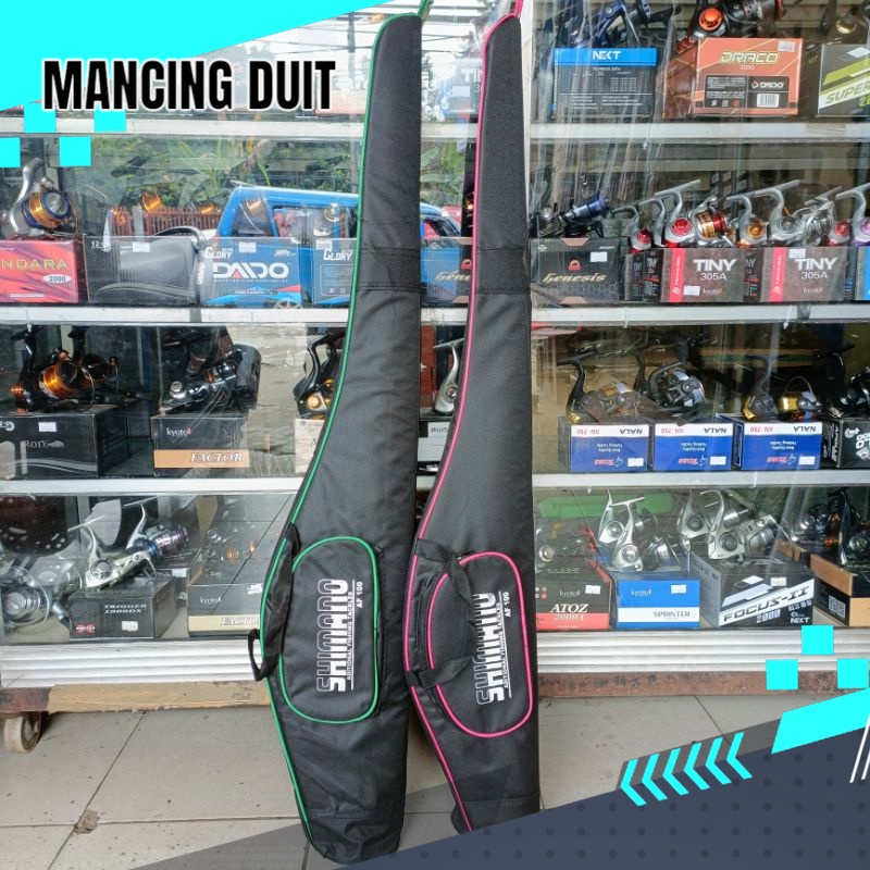 Tas pancing SHIMANO muat 1 joran