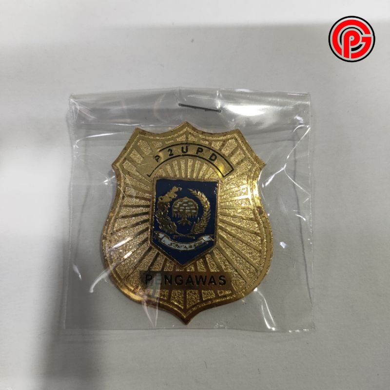 Best Seller Pin Pengawas P2UPD