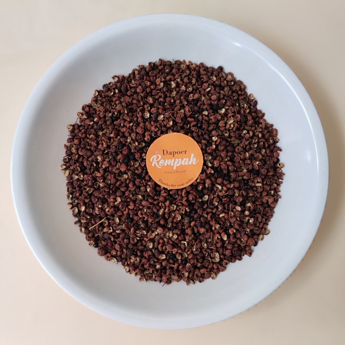 

Sichuan Peppercorn/ Szechuan Peppercorn/ Hua jiao 500 gram