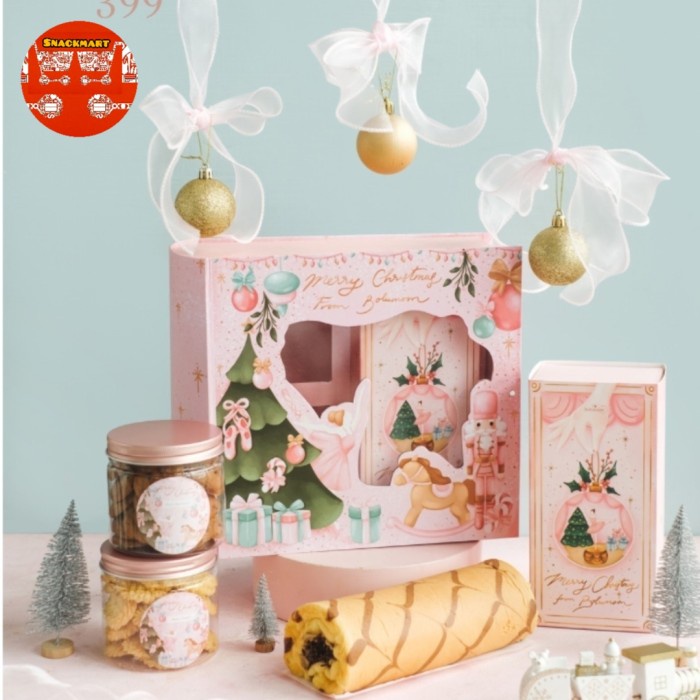

Hampers Natal 2023 Complete / Parcel Natal Cake Medan / Parcel Medan E