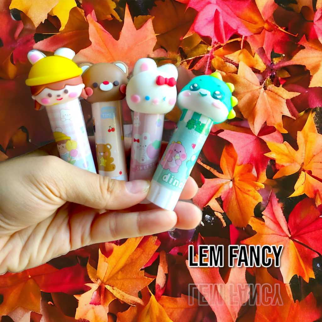 

PROMO LEM FANCY | LEM PUTER | PEREKAT KERTAS LUCU | FANCY | STATIONERY | PERLENGKAPAN SEKOLAH | ALAT TULIS SEKOLAH | ALAT TULIS KANTOR | ATK