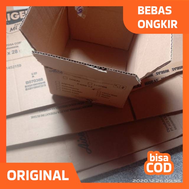 

Kardus Tebal untuk tambahan Packing