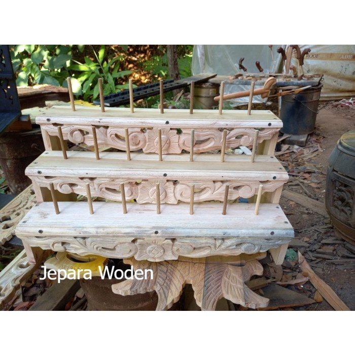 jagrak deder keris isi 30 murah seindonesia JW231