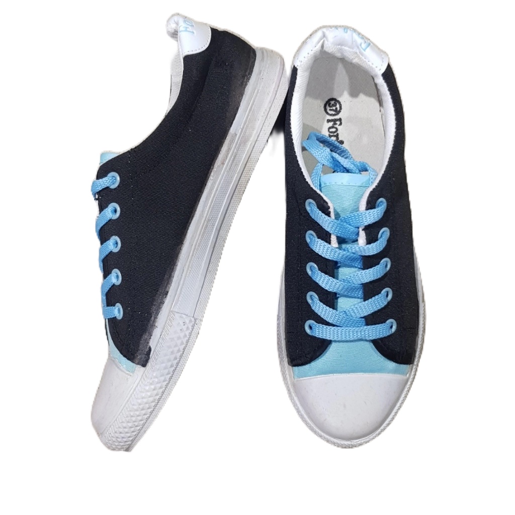 Sneaker Wanita For Nice Sky Blue | Sepatu Sport Wanita For Nice Sky Blue