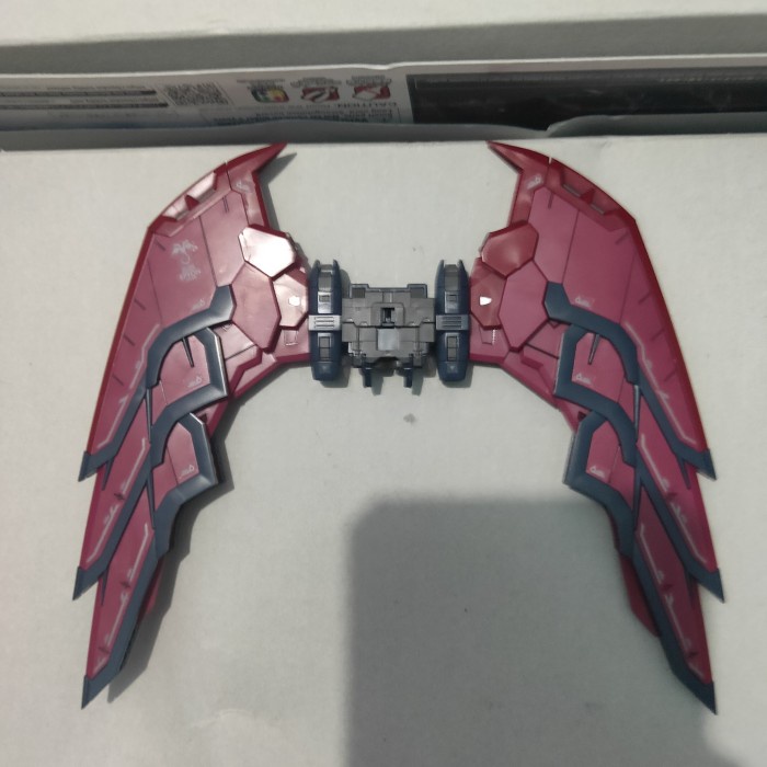 Wing unit / Backpack RG Epyon Bandai