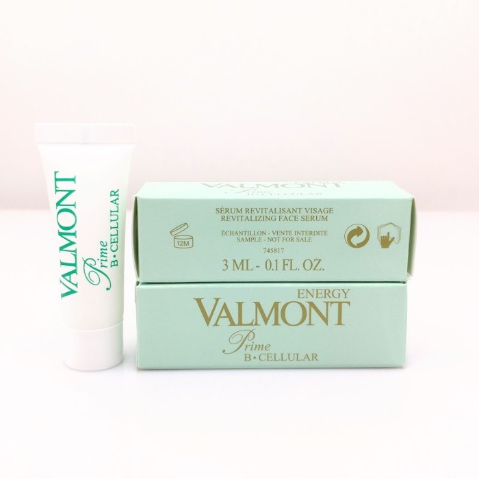 VALMONT PRIME B-CELLULAR 3ml/ Valmont Serum Anti Age Revitalizer Serum