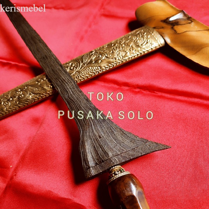 KERIS TILAM UPIH PAMOR SINFKIR SEPUH MATARAM SENOPATEN antik