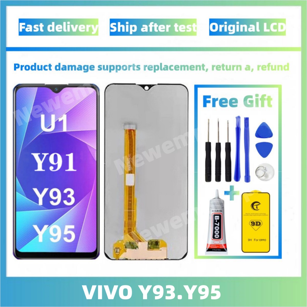 LCD VIVO Y93 Original Touch Screen Display for VIVO Y93 lcd