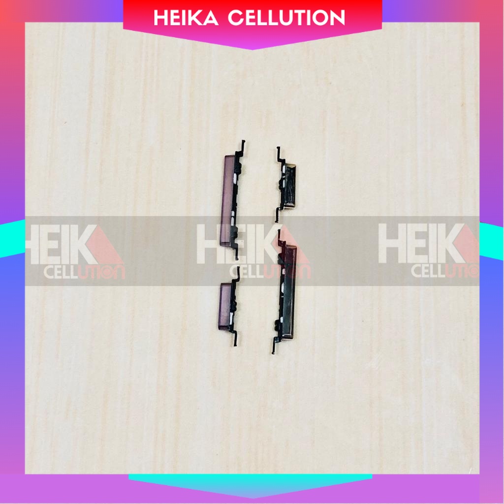 Tombol luar on off+vol samsung j700 black j701