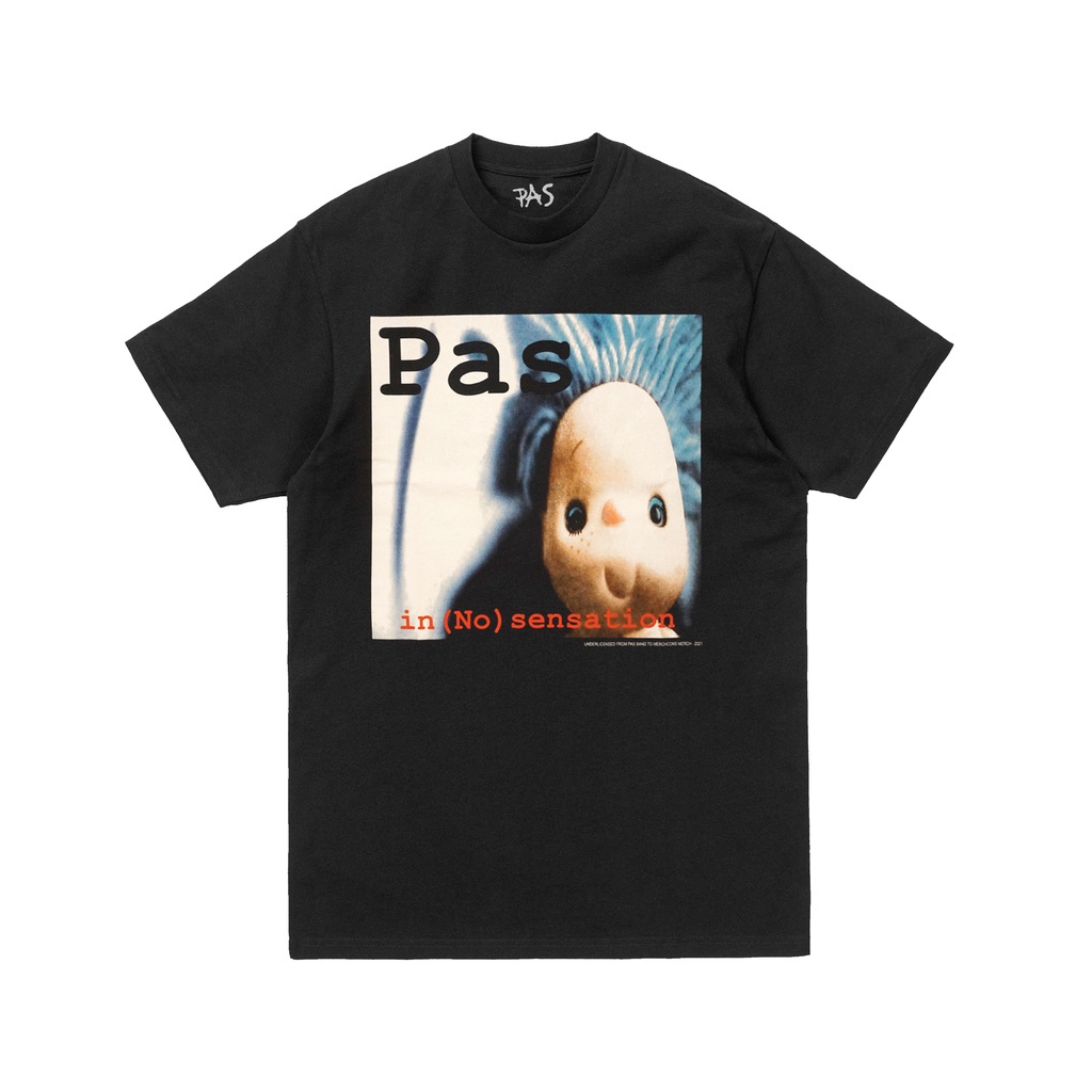 [COD] Tshirt Pas Band - No Sensation /