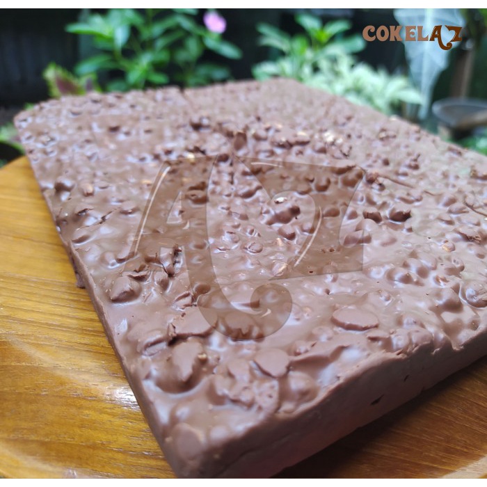 

Cokelat Coklat Blok SQ SilverQueen 1 Kg Kilo - Premium